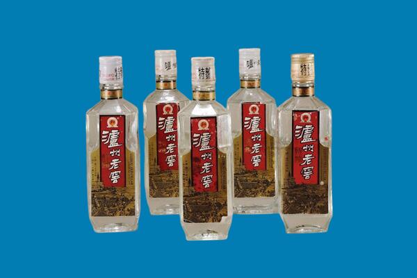 七里河区回收老酒